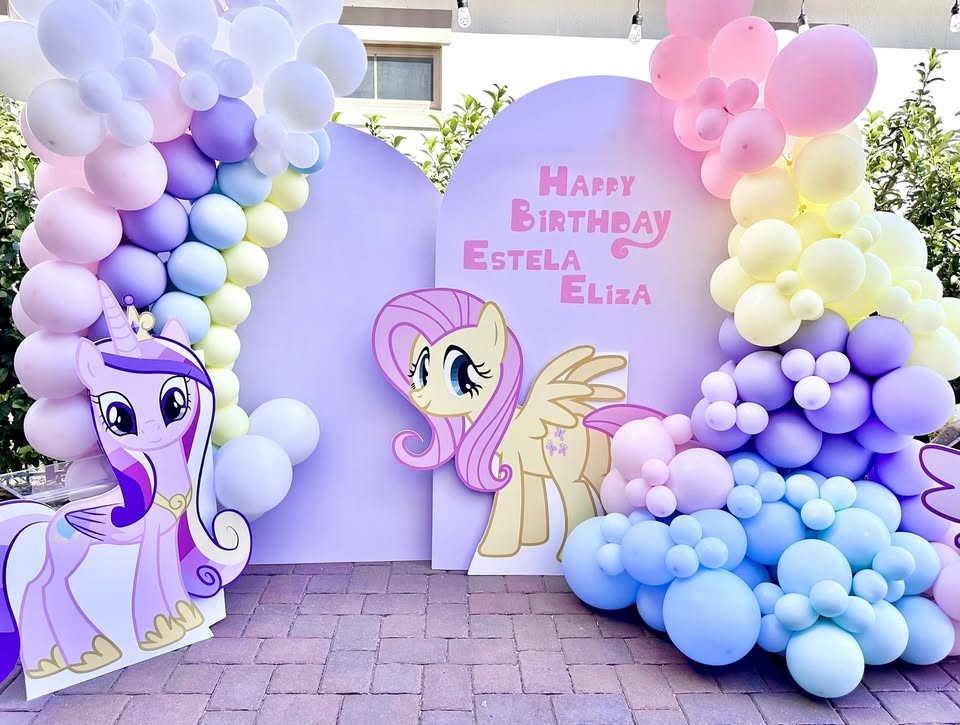 Foam Boards Cutouts Standee (Party Props)
