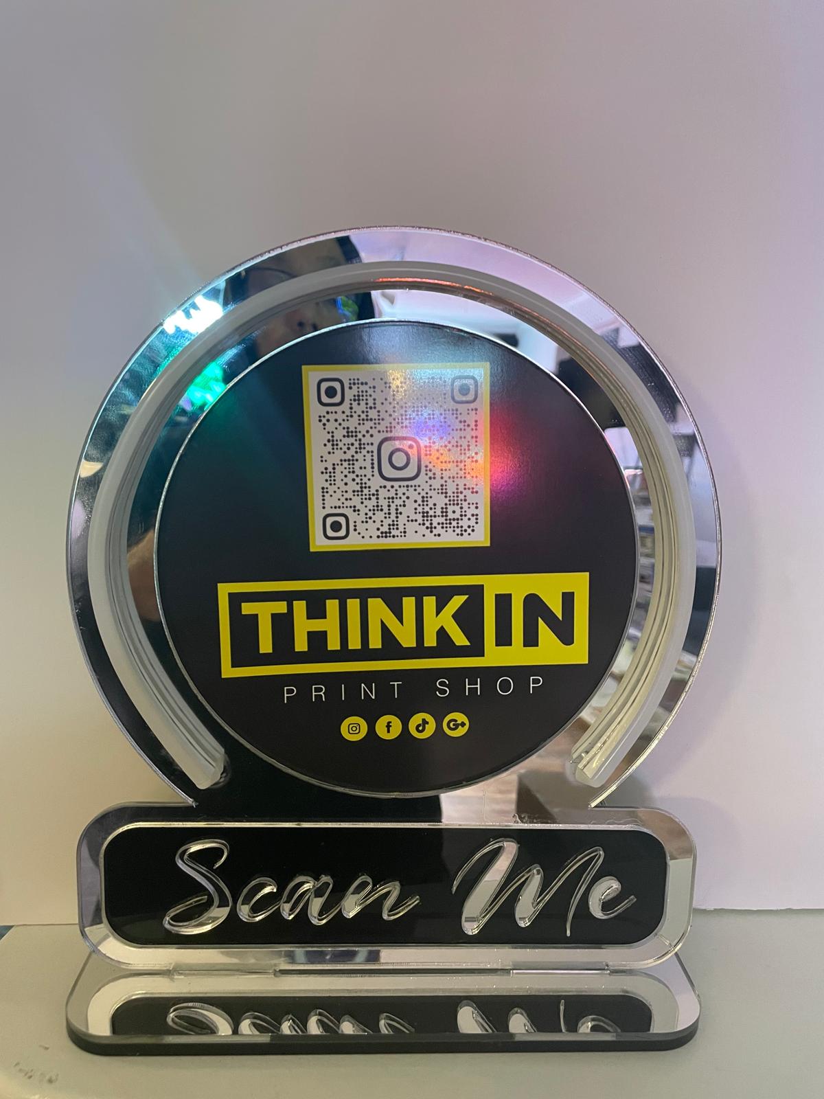QR Codes