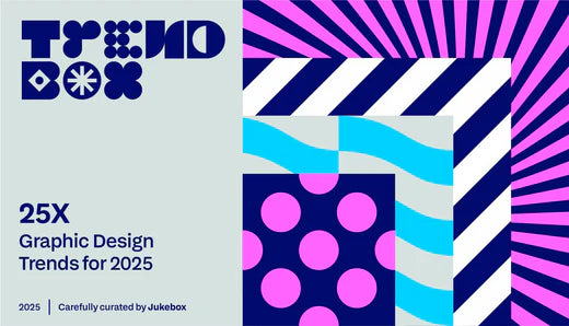 Graphic Design Trends for 2025