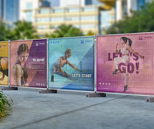 Mesh Banners Outdoor Mesh (Signs & Banners)