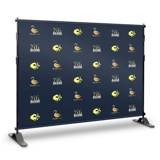 Step and Repeat Banners (Stand & Displays)