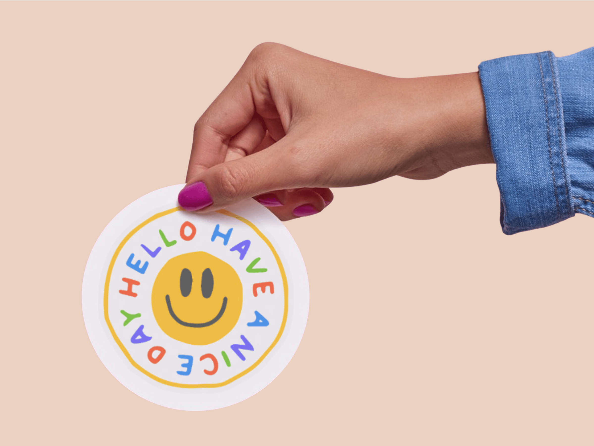 Custom Stickers – Think In Print Shop
