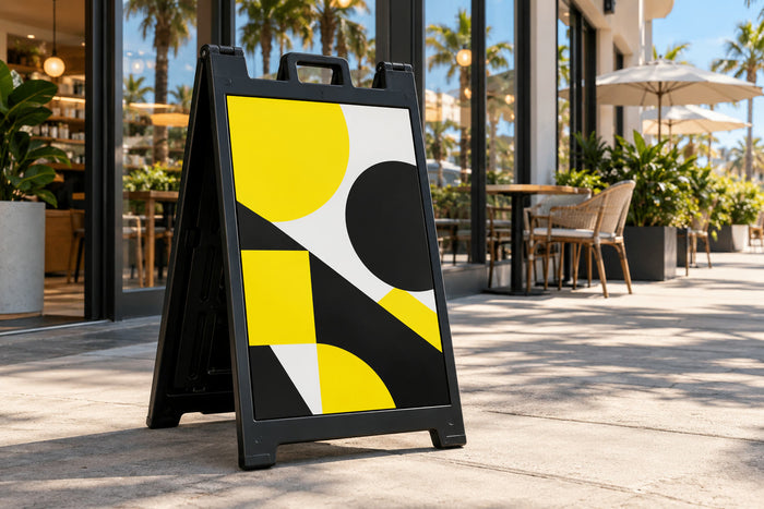 A-Frame Signs