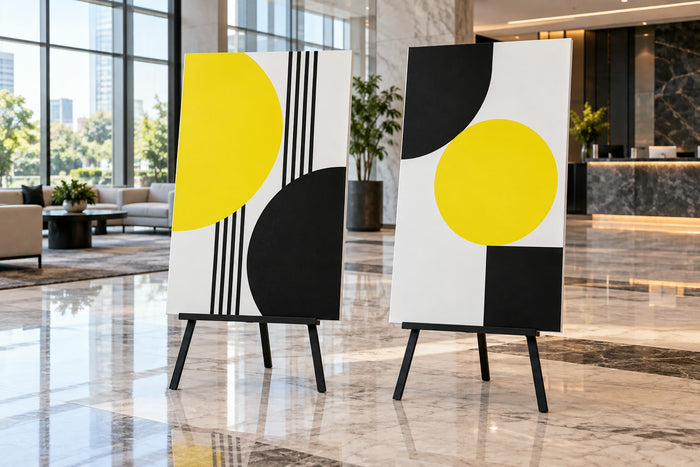 Fabric Banners