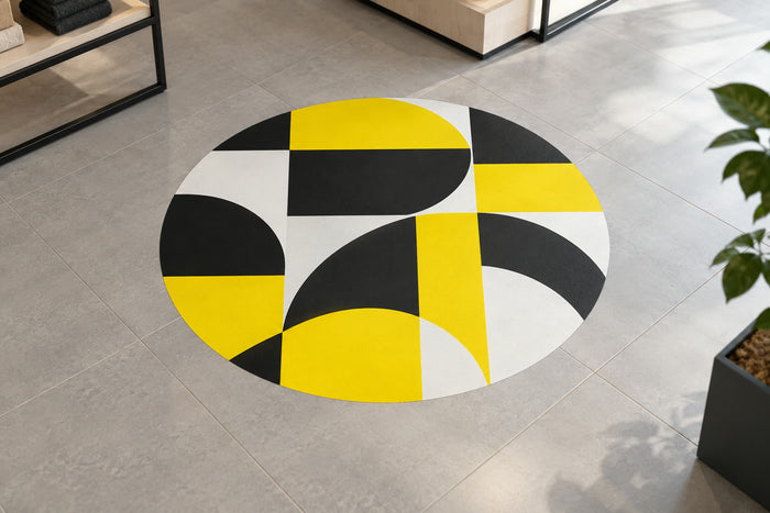 Floor Graphics