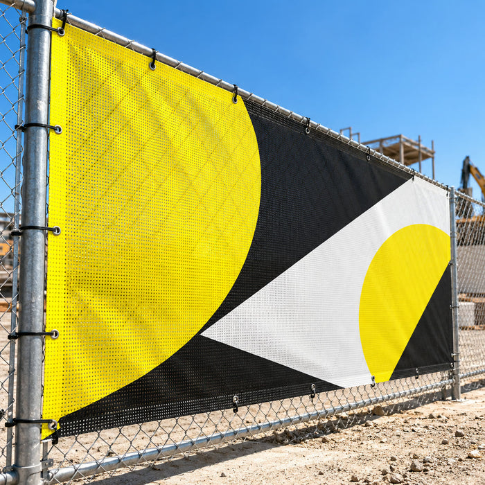 Mesh Banners