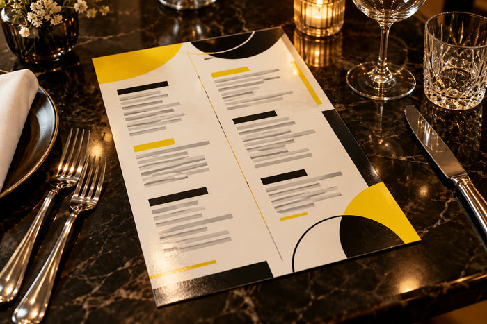 Menus