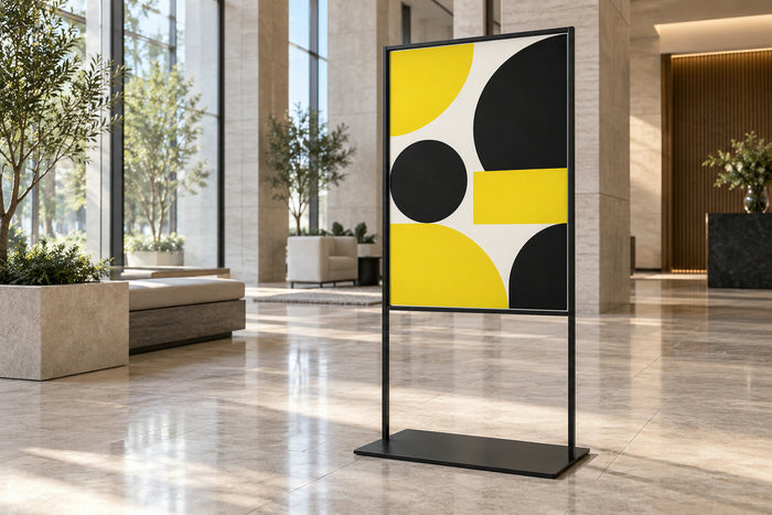 Poster Stands