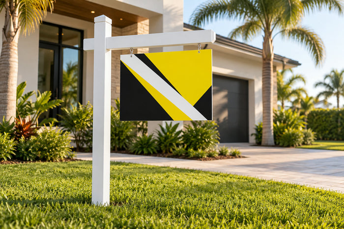 Real Estate Signs