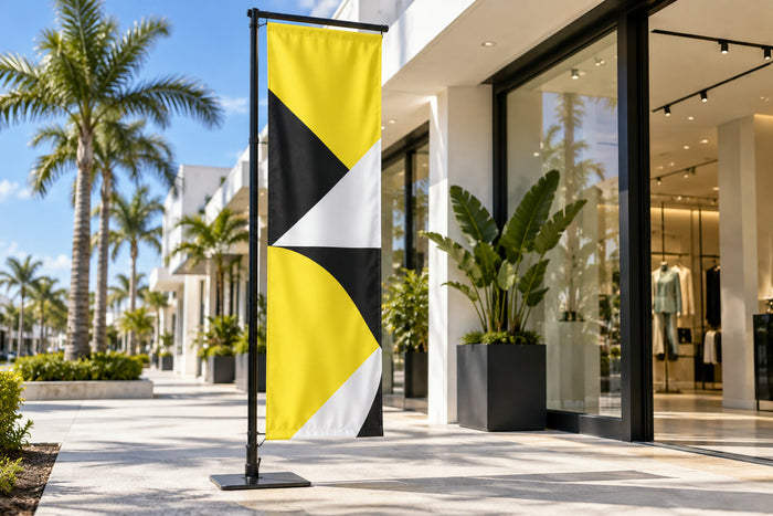 Rectangle Flags