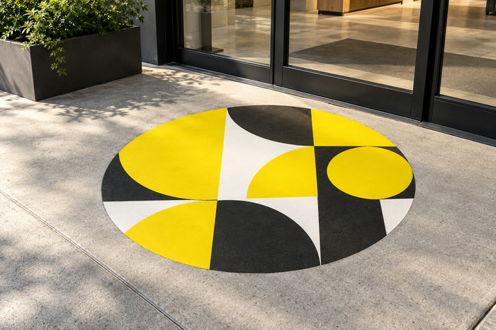 Sidewalk Decals