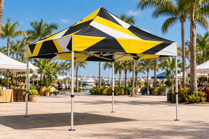 Pop-Up Tents