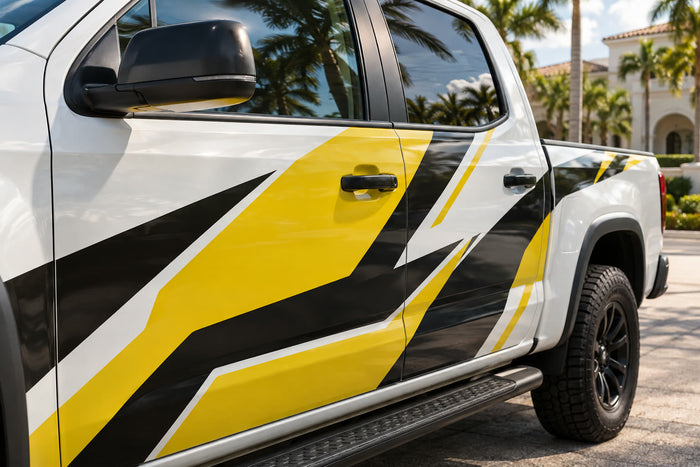 Vehicle Decals