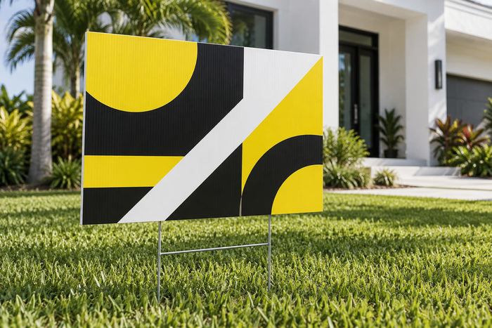 Yard Signs