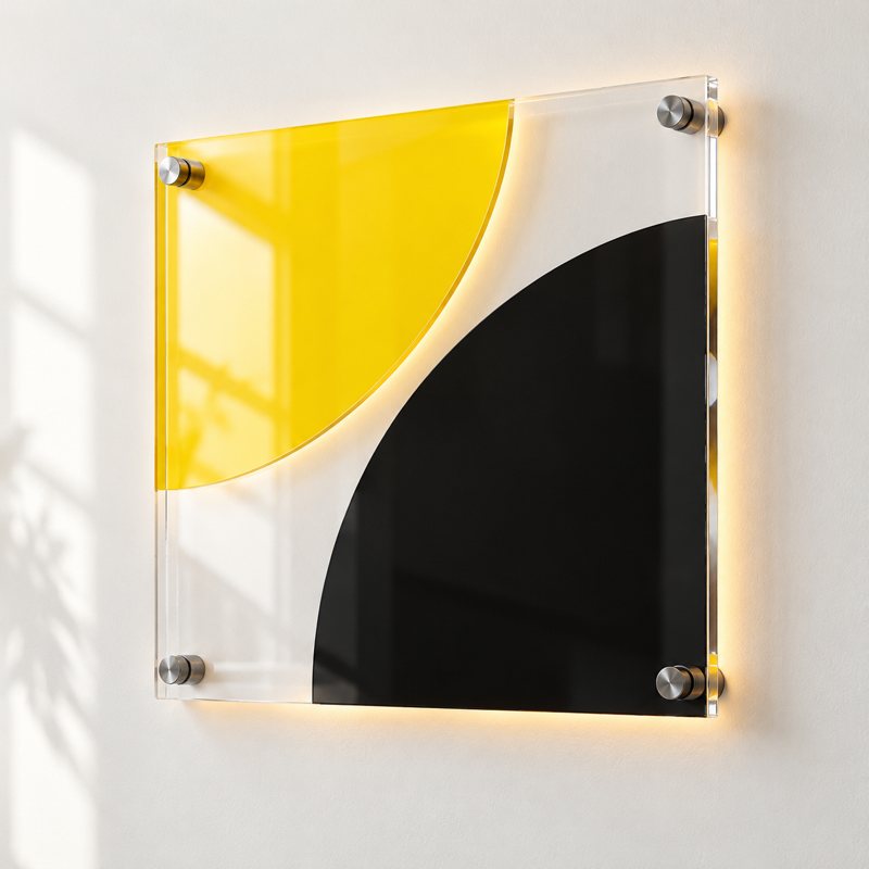 Custom Signage by Think In Print Shop