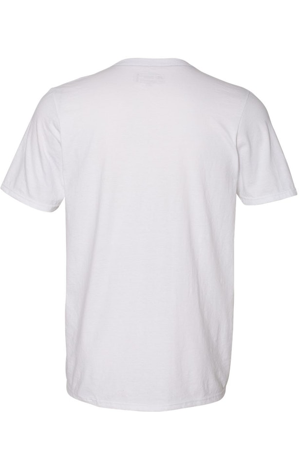 Unisex Essential 60/40 Performance Tshirt White