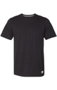 Unisex Essential 60/40 Performance Tshirt Black