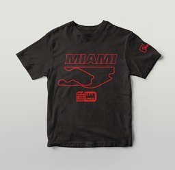 F1 Miami Grand Prix 2022 Unisex T-Shirt Miami F1 Tee